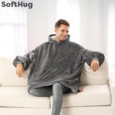 SOFTHUG™ – ODEJA PULOVER